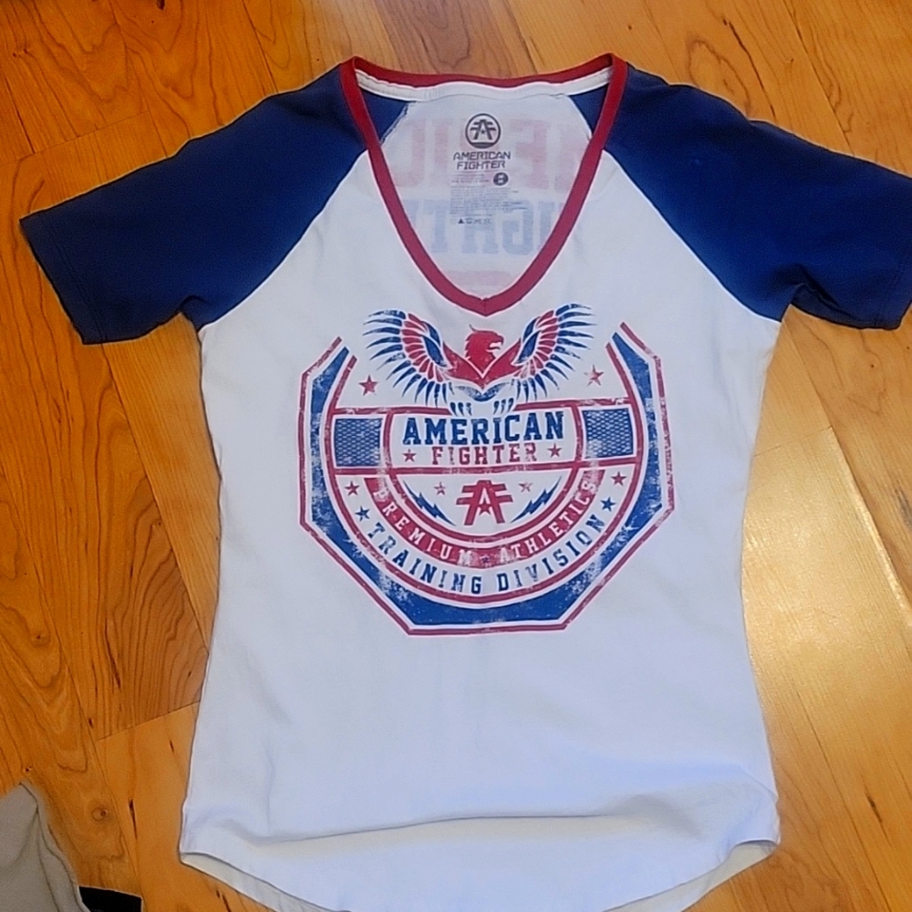 Women's American Fighter sz M